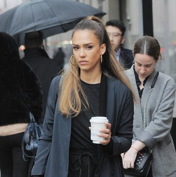 Jessica Alba