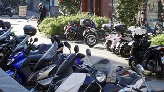 Las motos llevan una década al alza en Vigo: hay más de 42.100