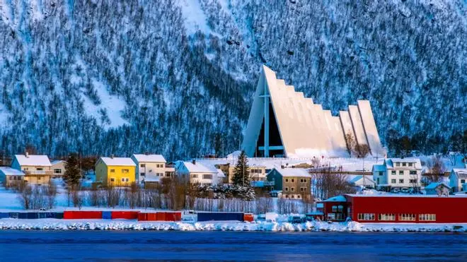 Tromsø: la ciudad que estará dos meses sin ver el sol