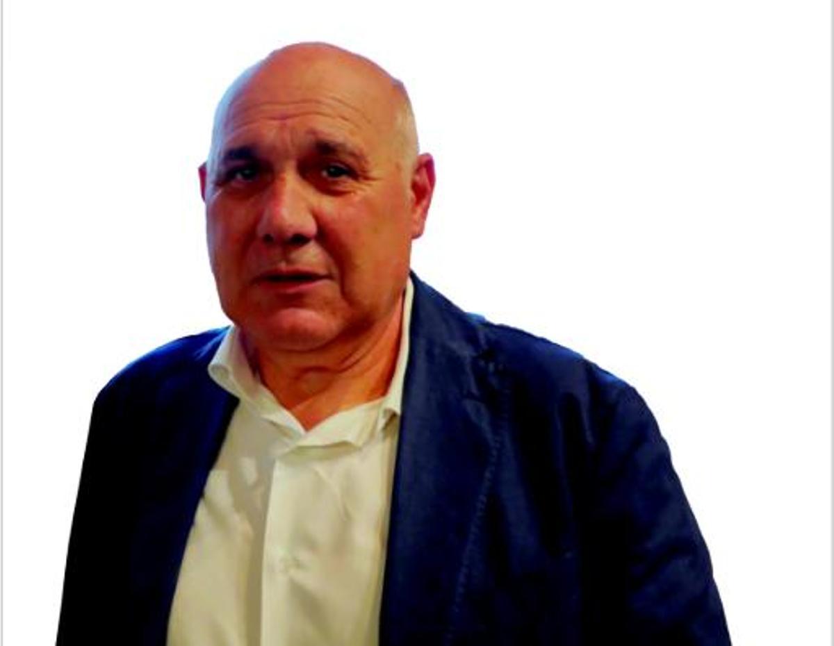 Laudelino Alperi, consejero delegado de Astilleros Armón.