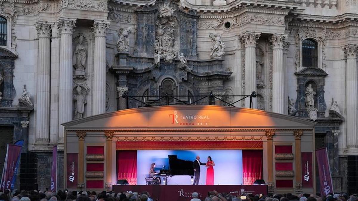 El Teatro Real llega a Sevilla
