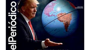 La portada de EL PERIÓDICO del 18 de enero de 2026