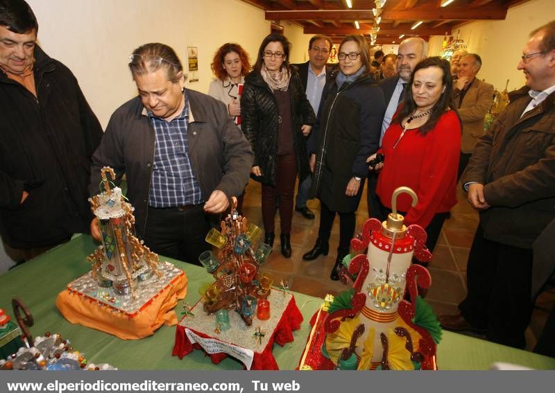 El Museo Etnológico de Castellón exhibe las gaiatas de los escolares