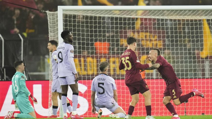 El Villarreal sigue soñando con la Champions... así está el ránking de ligas europeas
