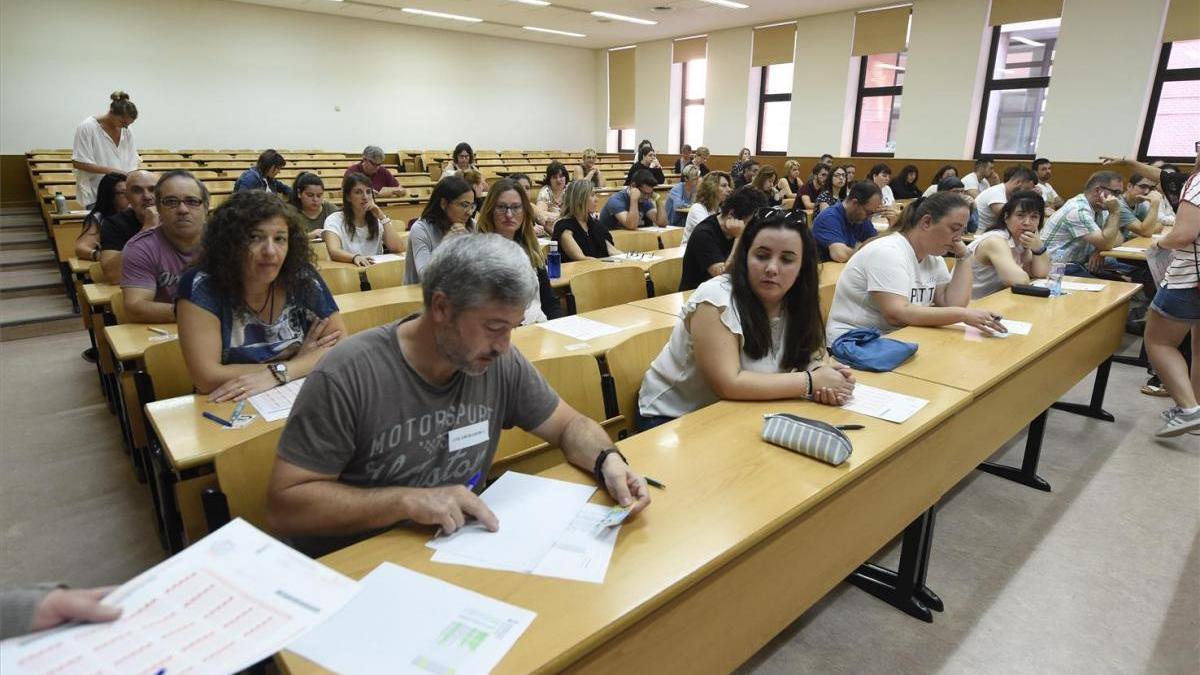 El SES adelanta el examen de auxiliar de enfermería un día, al 27 de abril