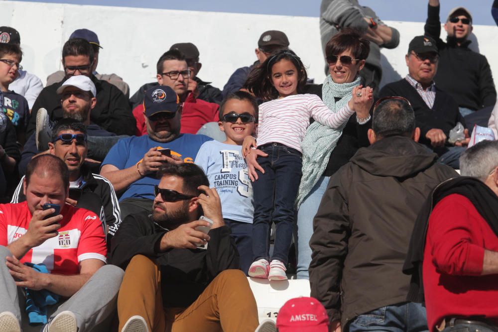 Fútbol: Segunda B - FC Cartagena vs Algeciras