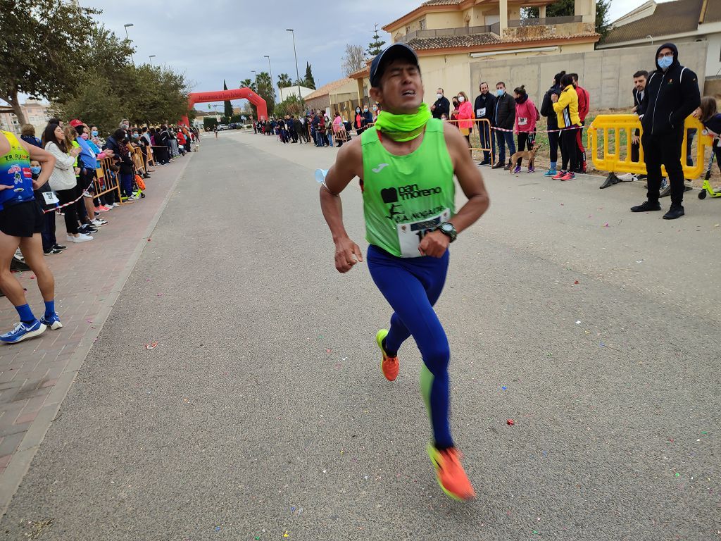 Todas las imágenes de la VIII Carrera Popular Prometeo de Torre Pacheco