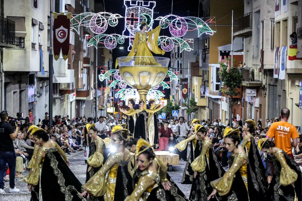 Poderío pirata en Callosa d''en Sarrià