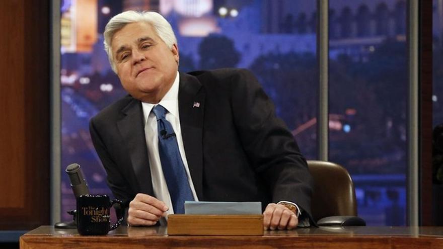 Jay Leno