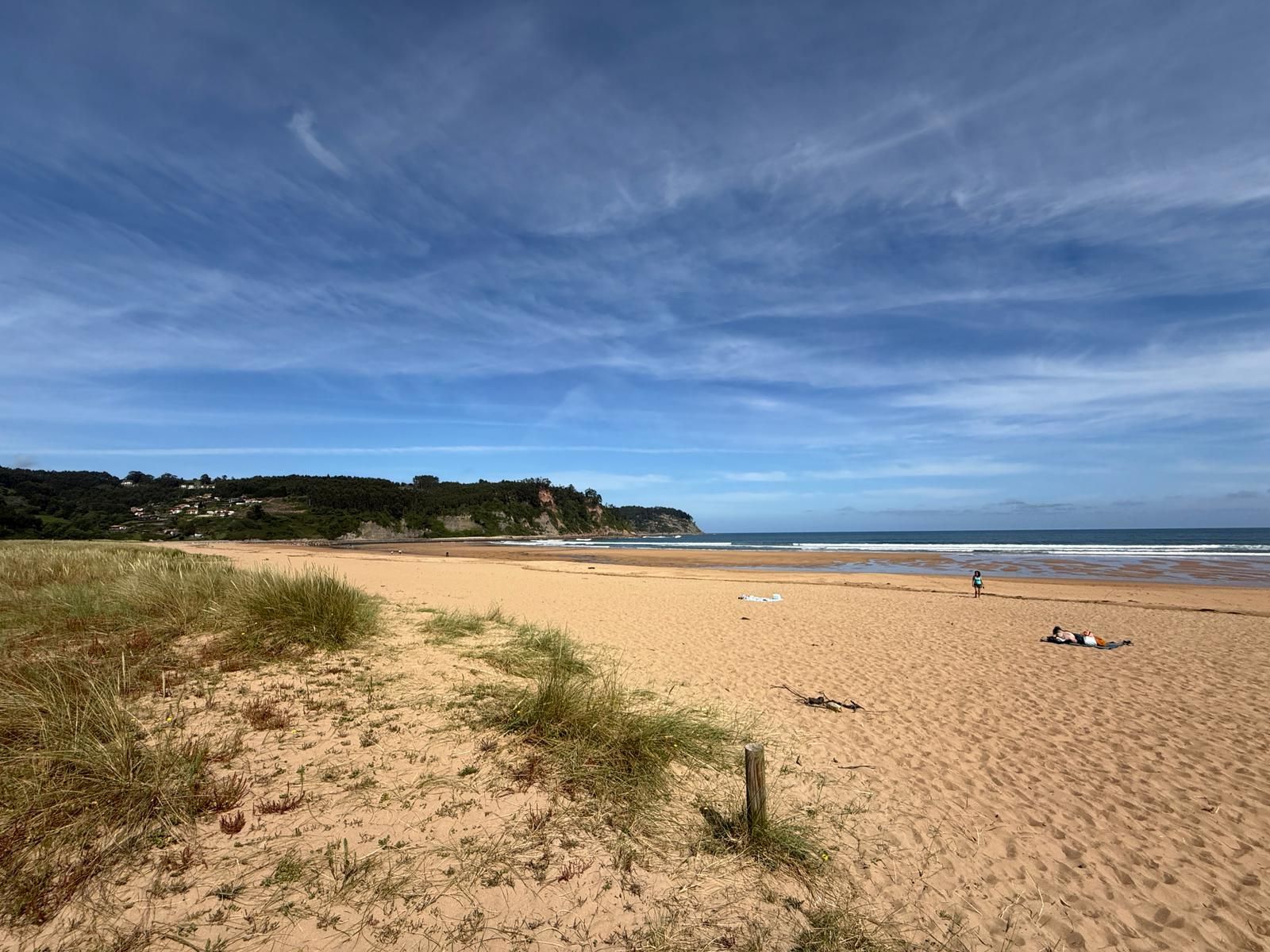 Este es el estado actual de todas las playas de Villaviciosa