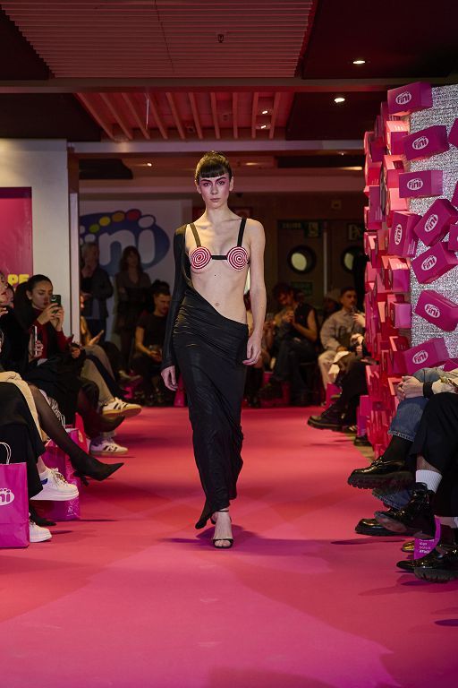 Colección de ropa de Fini Golosinas en Madrid es Moda