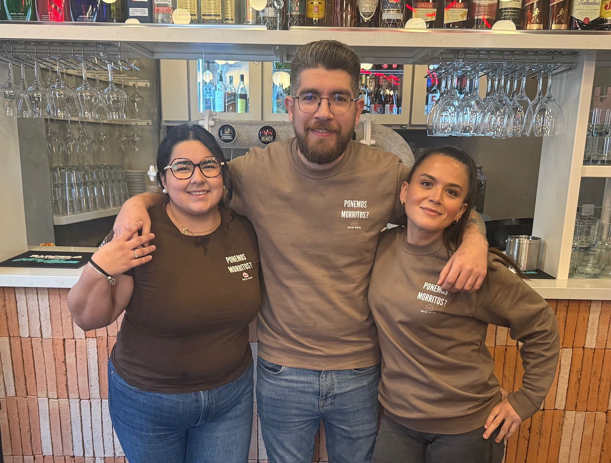 Mucho Morro expande su negocio en Mérida.