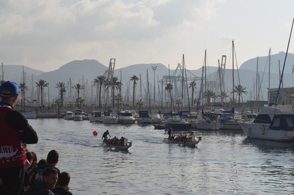 Dragon Boat de Cartagena