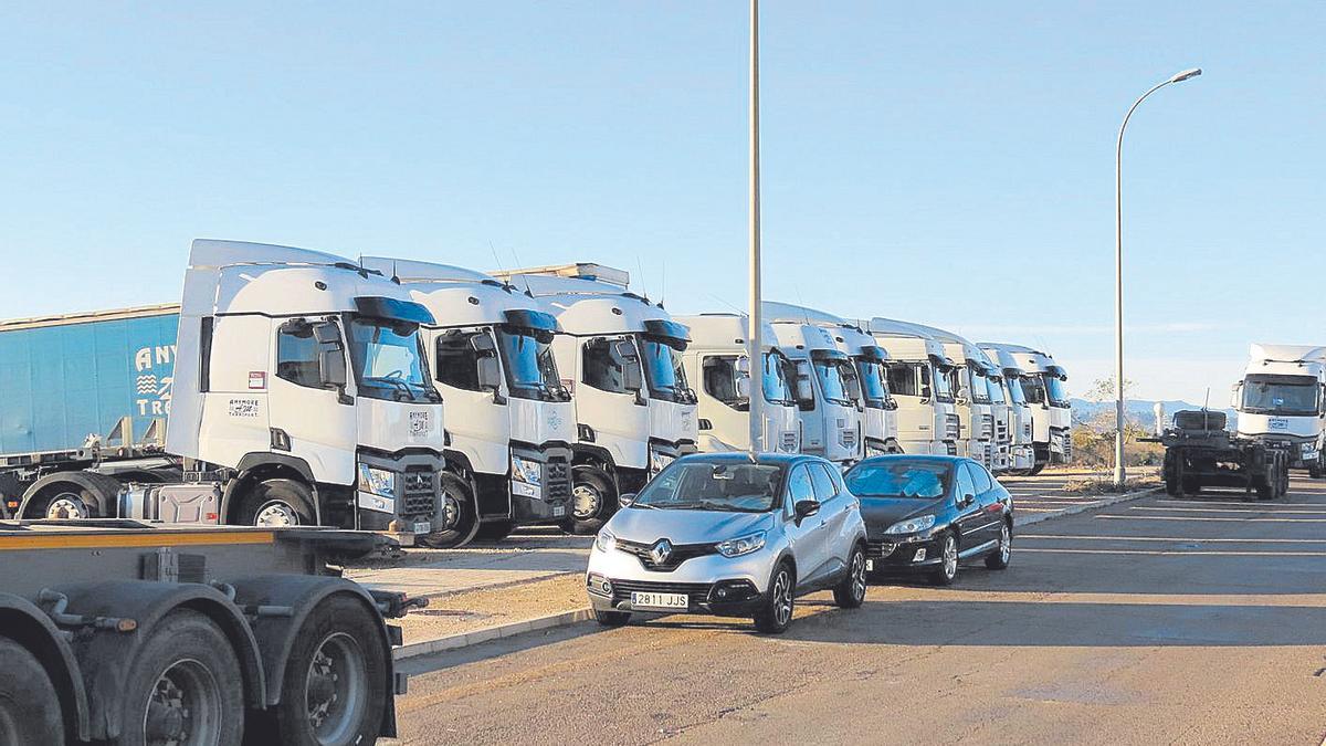 Fuente del Jarro pide que los bares puedan estar abiertos para transportistas