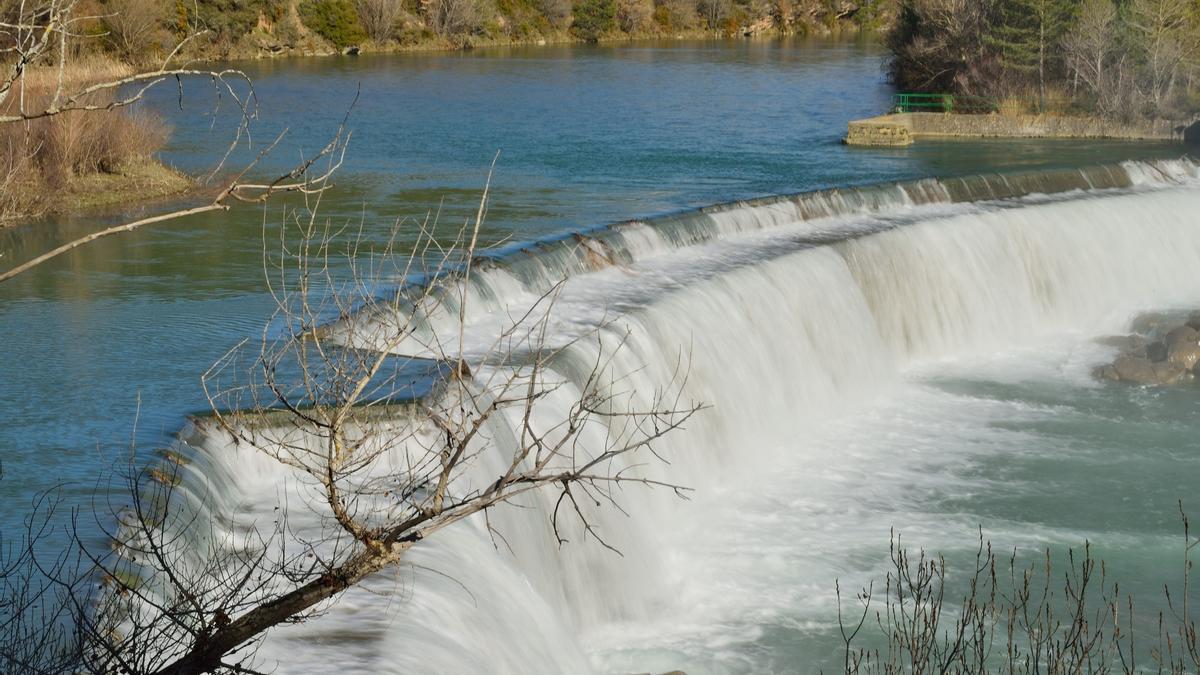 España ha retirado más de 100 obstáculos en los ríos durante 2021