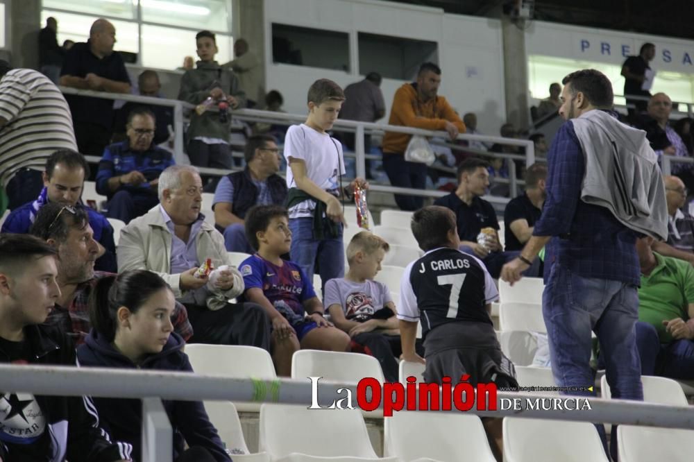 Fútbol. Lorca-Zaragoza