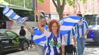 Real Valladolid - Deportivo, en directo hoy: previa y partido de la Liga Hypermotion en vivo
