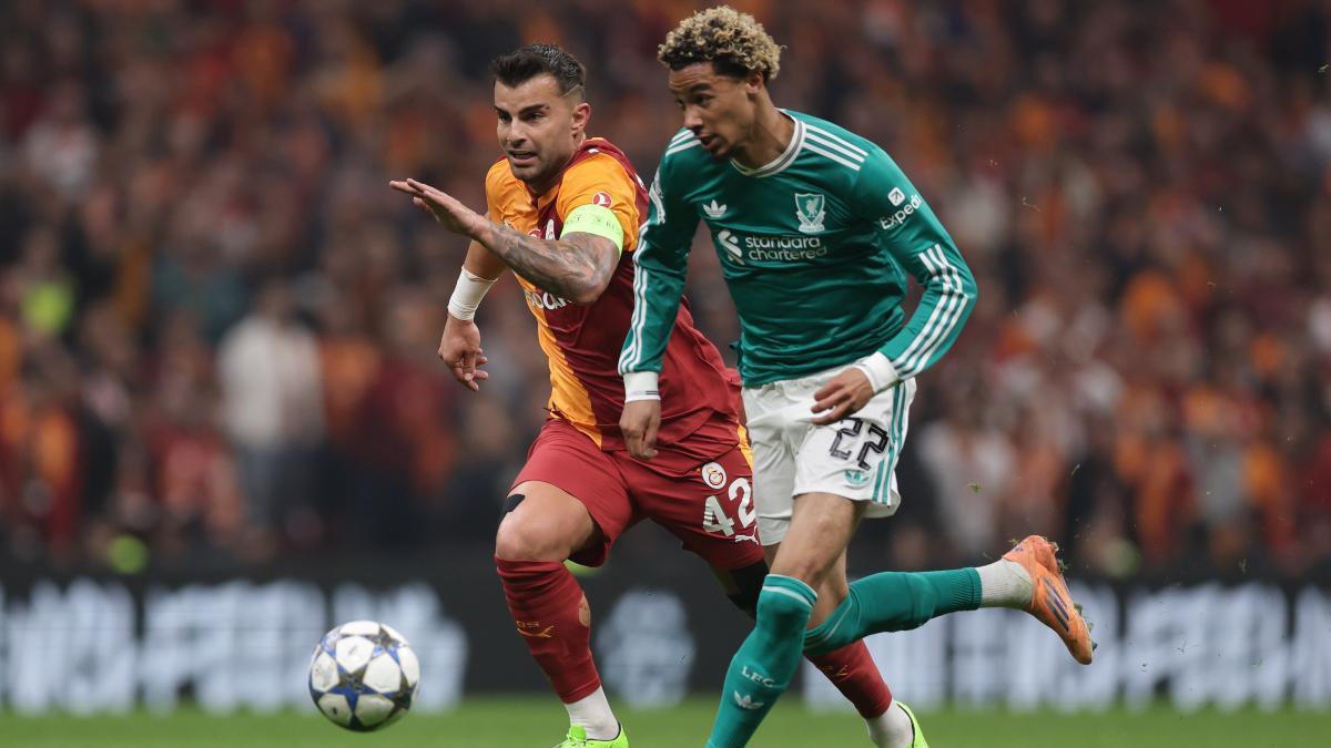 El 'infierno turco' espera al Liverpool