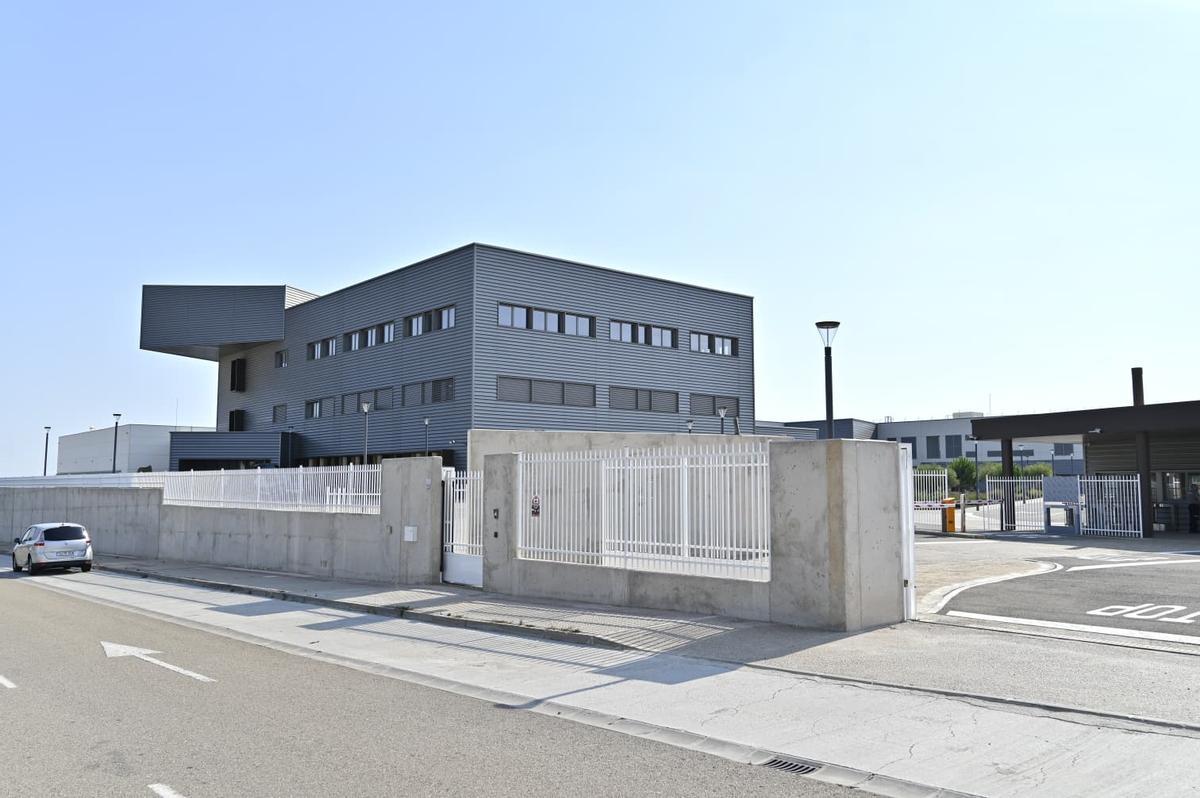 En imágenes I Instalaciones de Diamond Foundry en la Cartuja Baja de Zaragoza