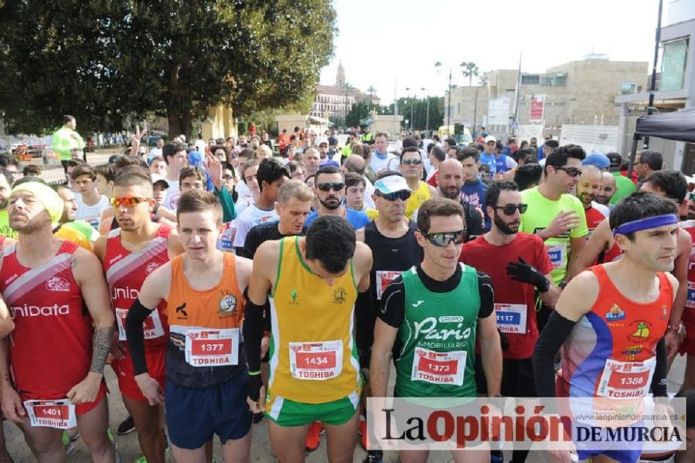 III Carrera Solidaria ''Cross Urbano'' Save The Children