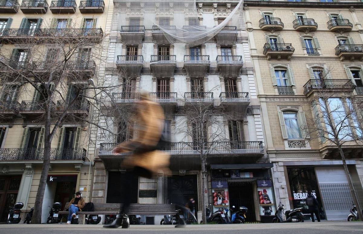 L’edifici on es va rodar ‘[REC]’ reobrirà convertit en oficines