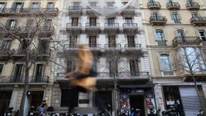 L’edifici on es va rodar ‘[REC]’ reobrirà convertit en oficines