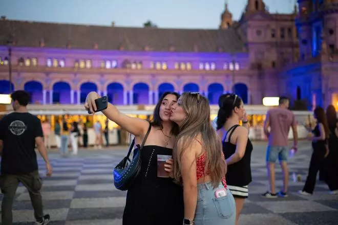 Fotogalería | Búscate en el concierto de Emilia