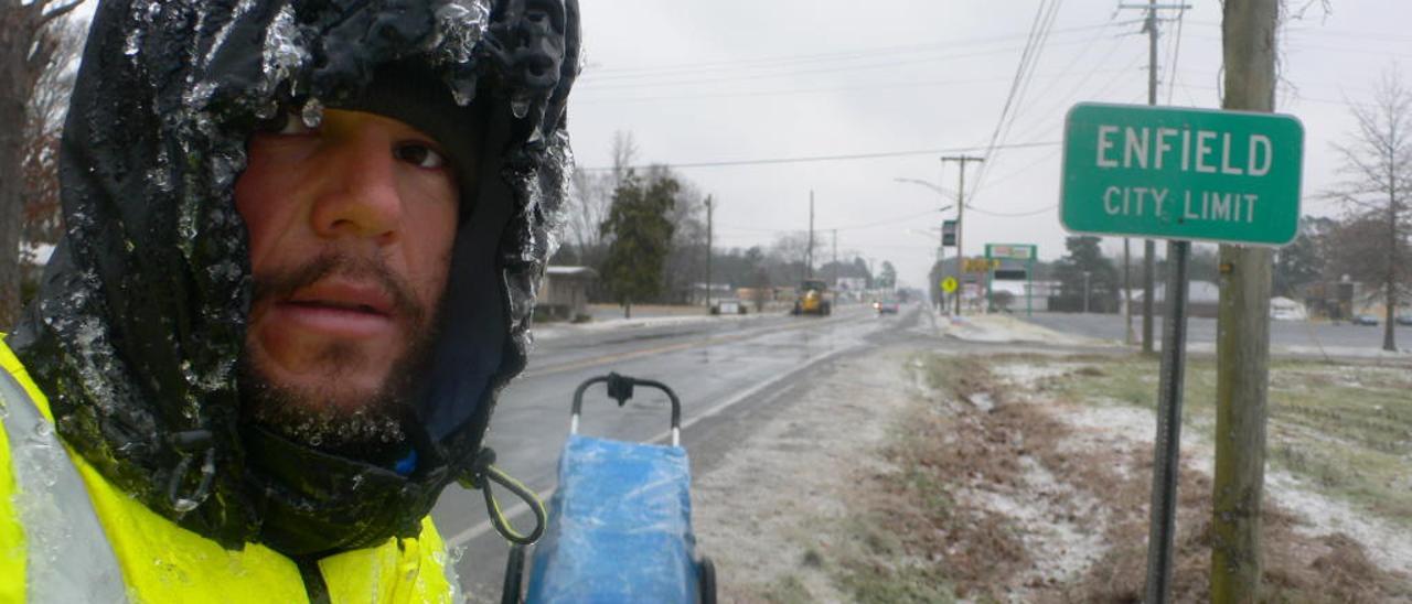 &quot;He visto regiones muy castigadas en el sudeste asiático; allí en época de monzones ya no llueve&quot;