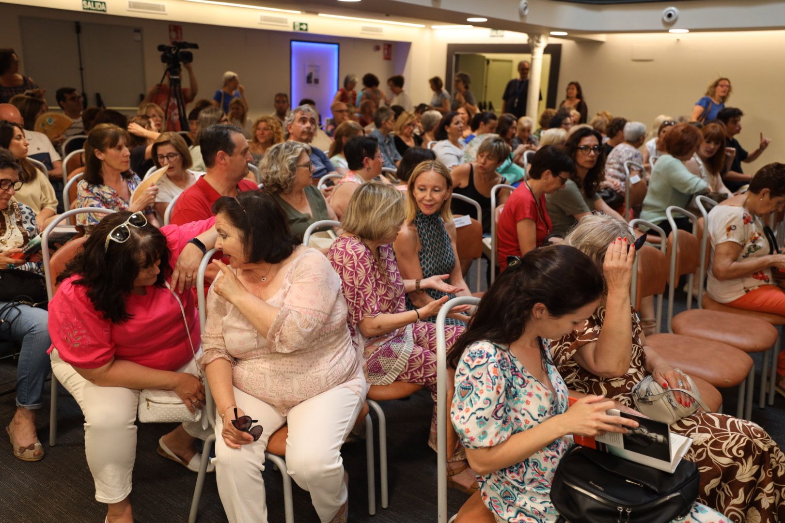 Las imágenes de la Refi Fest organizada por Cruz Roja en Vila-real