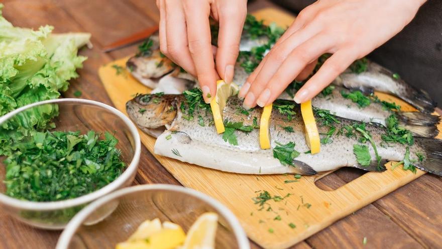 Das Superfood Aquakulturfisch für den Schulbeginn