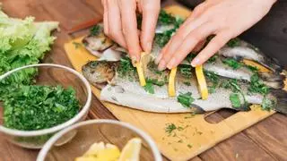 El superalimento, pescado de acuicultura, para afrontar la vuelta al cole