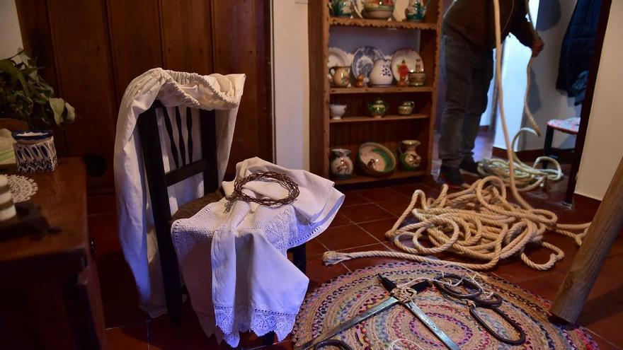 Galería | Estos son los elementos de la indumentaria de un empalao