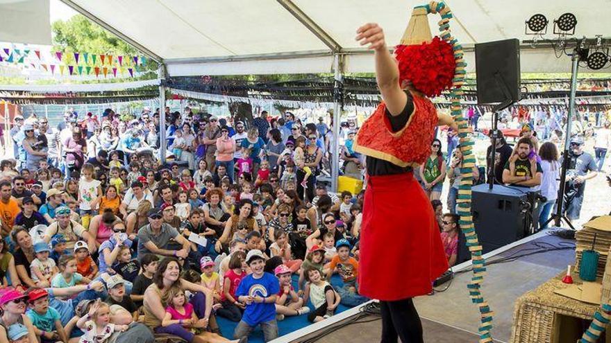 Charlas, consejos y diversión en Formigues Festival, el festival para los más &#039;peques&#039;