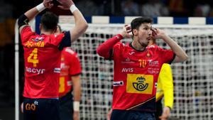 Espanya buscarà la medalla en el Mundial d’handbol després d’una victòria heroica contra Noruega