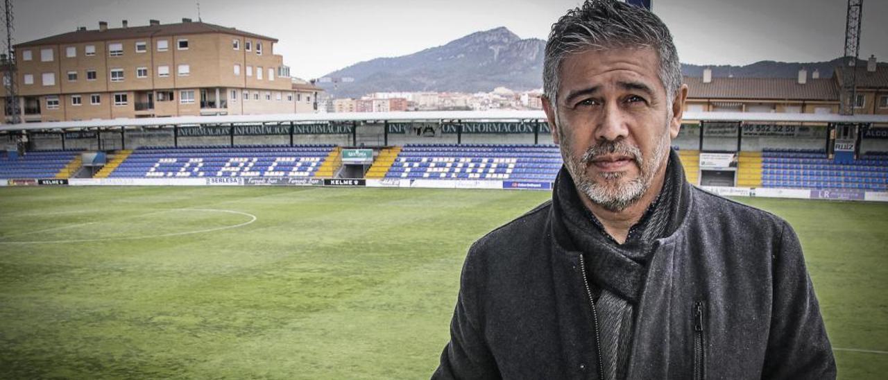 Mario Barrera: «Estoy tranquilo, sé a qué equipo nos enfrentamos»