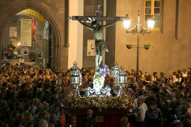 PROCESIÓN DEL CRISTO DE TELDE