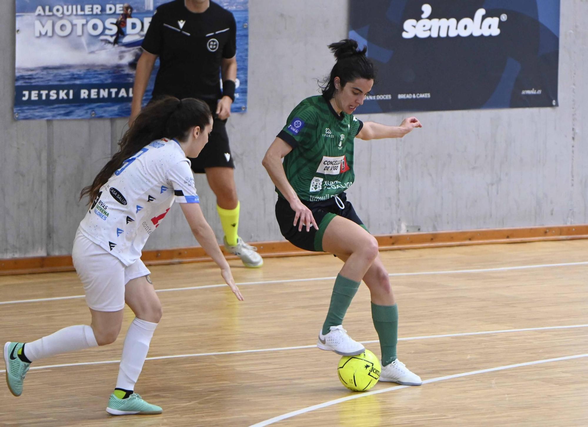 El Bembrive FS jugará la final por el ascenso