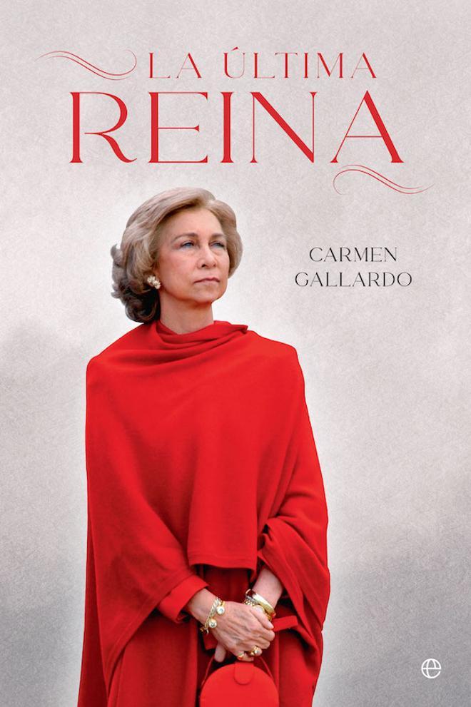 'La última reina', de Carmen Gallardo.