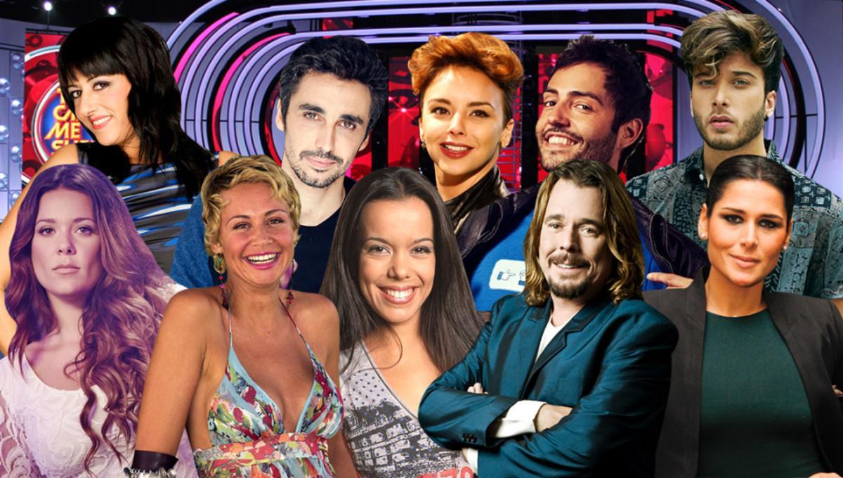 cara me suena televisión a3