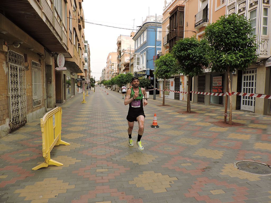 Media Maratón de Águilas