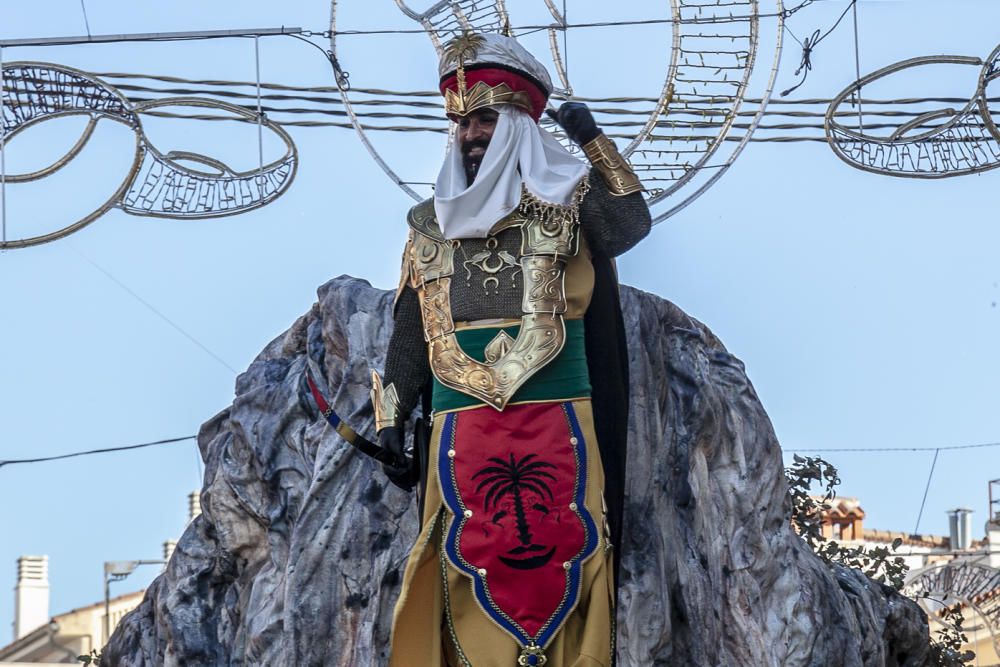 Entrada Mora de Muro 2019