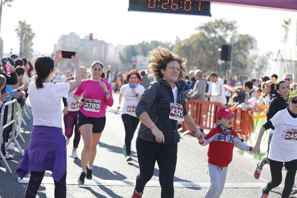 Carrera de la Mujer: la llegada a la meta (2)