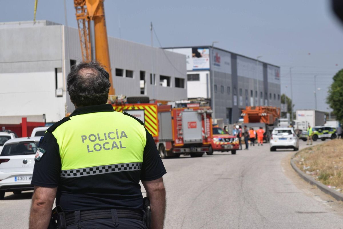 Vídeo | Otra tragedia más en el tajo en Sevilla: un obrero fallece en Camas, y ya son 20 víctimas mortales en la provincia