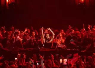 Tres noches clave convierten [UNVRS] en el epicentro de Ibiza