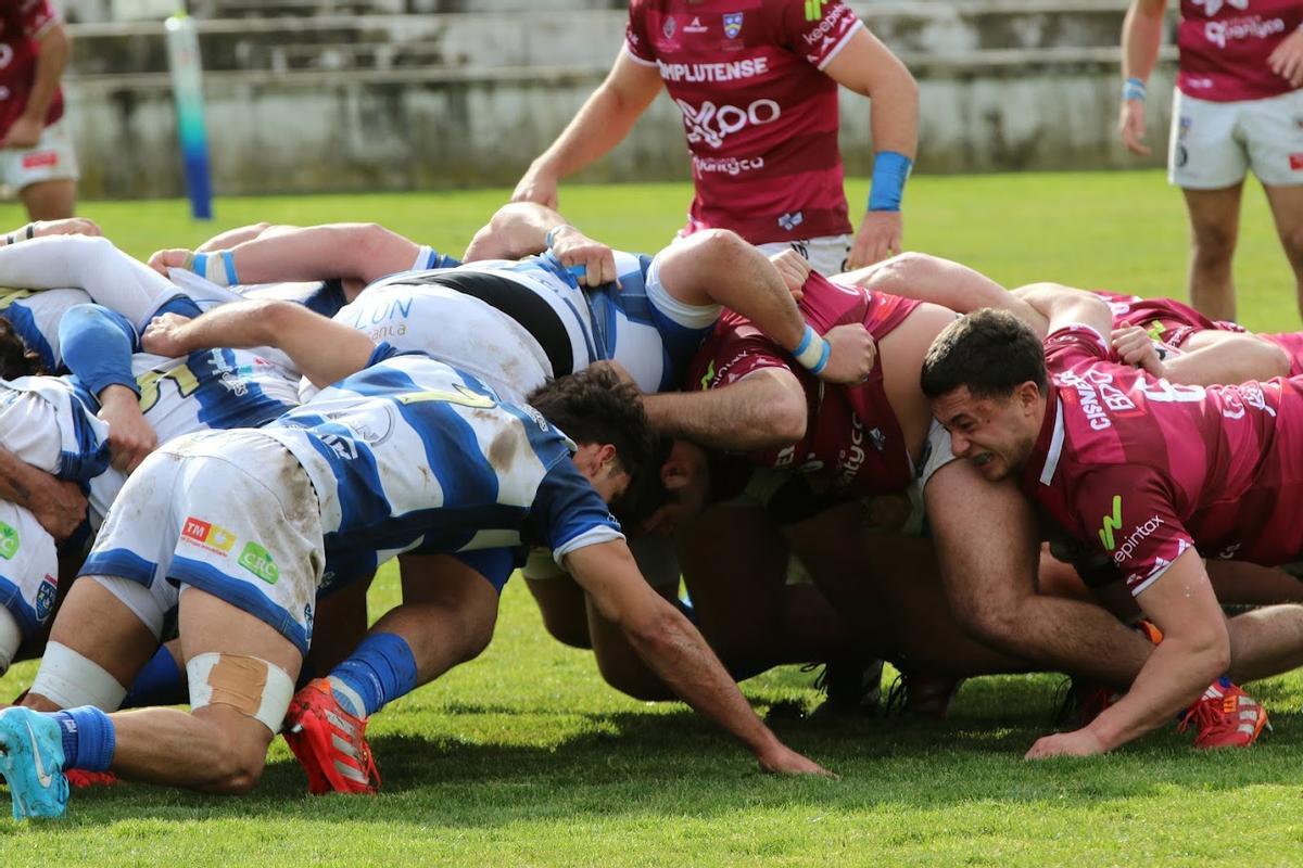 El Huesitos La Vila cae ante el Cisneros.