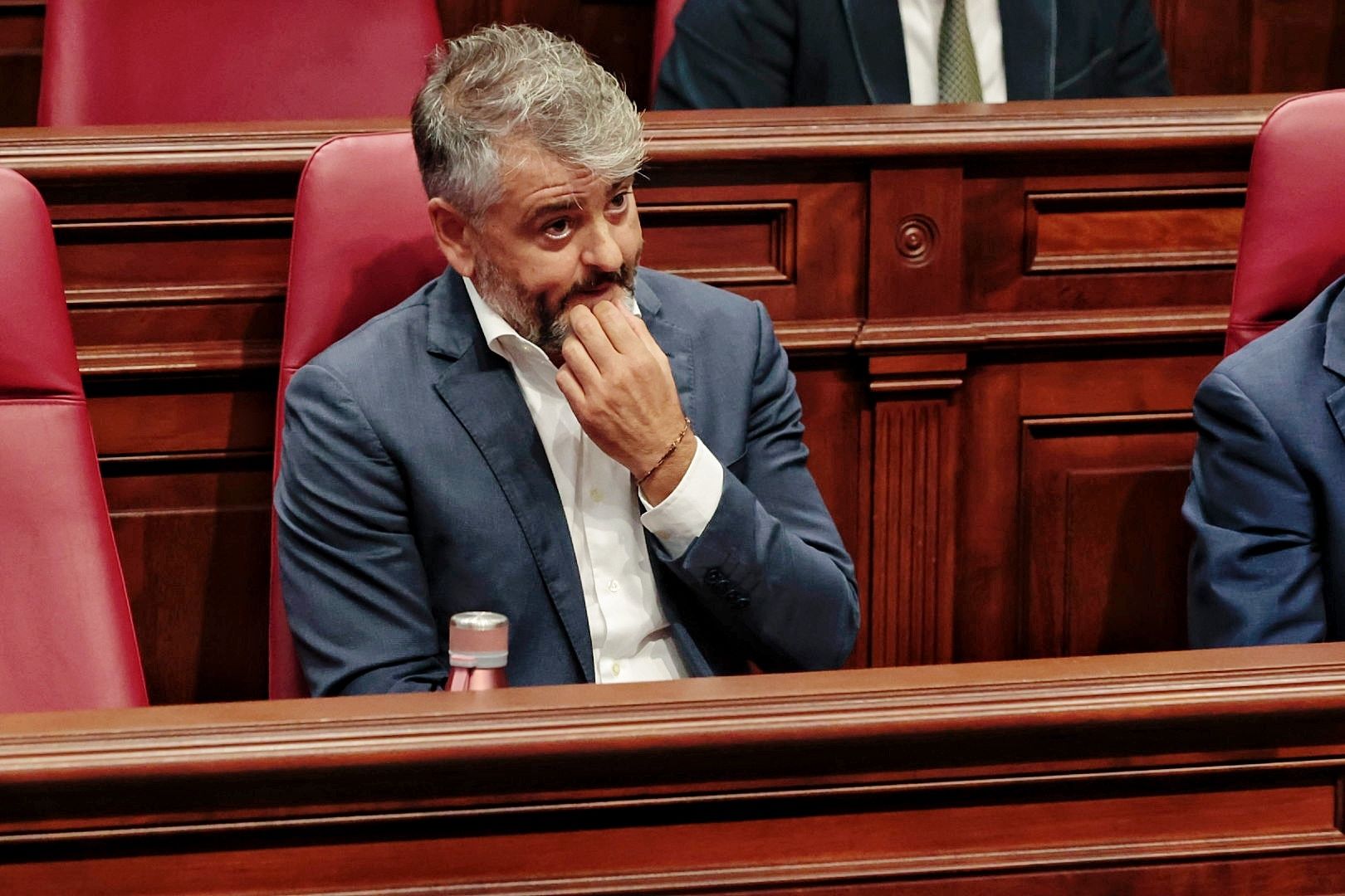 Pleno del Parlamento de Canarias (22/11/22)