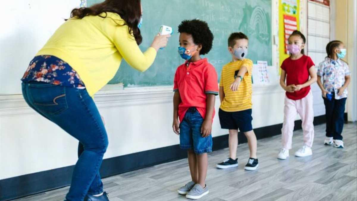 10 preguntes i respostes per a la tornada a l&#039;escola amb seguretat enfront d&#039;òmicron