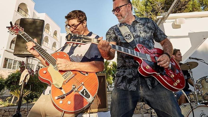 Festival Badia de Portmany  Concert Bluesmàfia