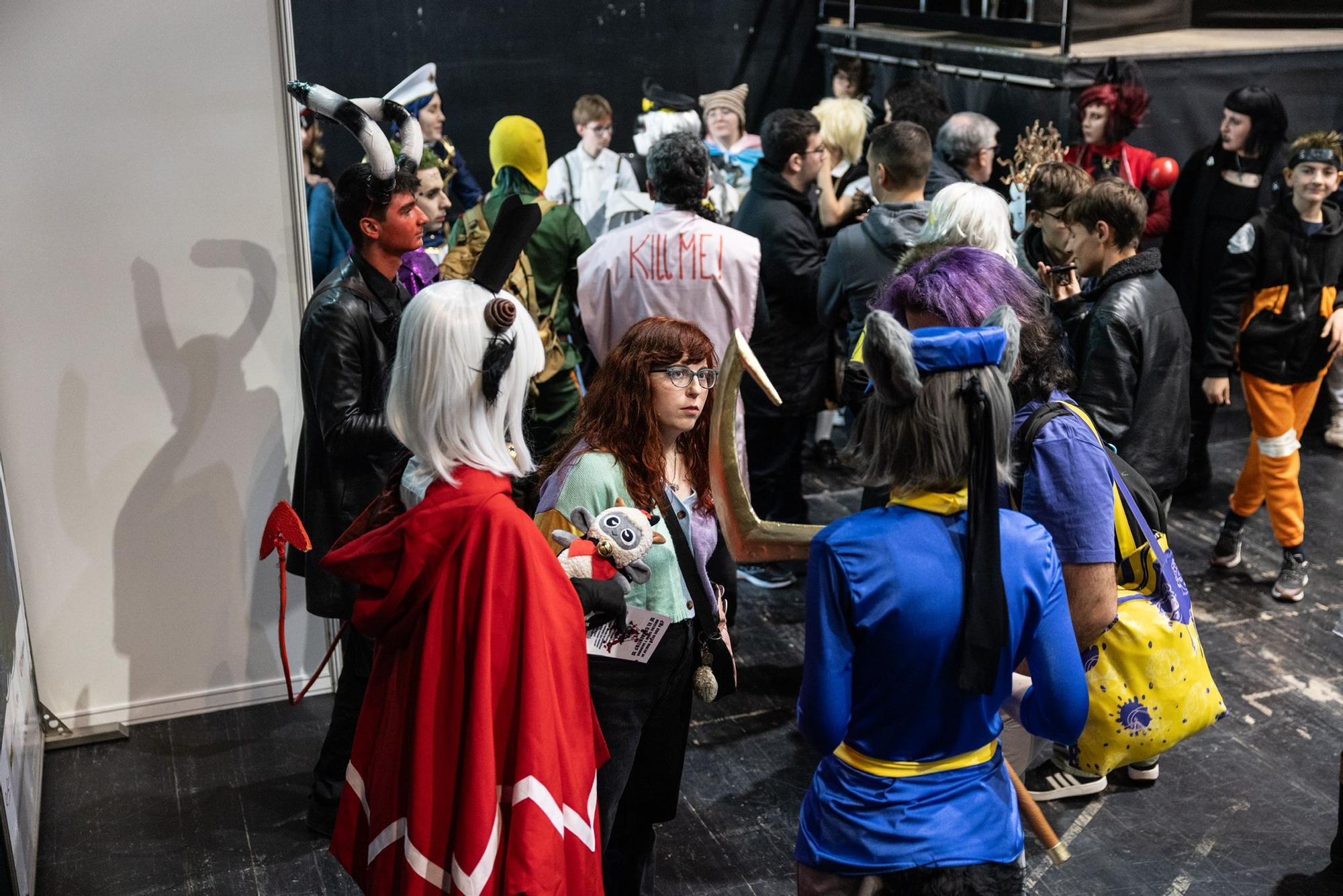 Así ha sido la última jornada del Salón del Cómic