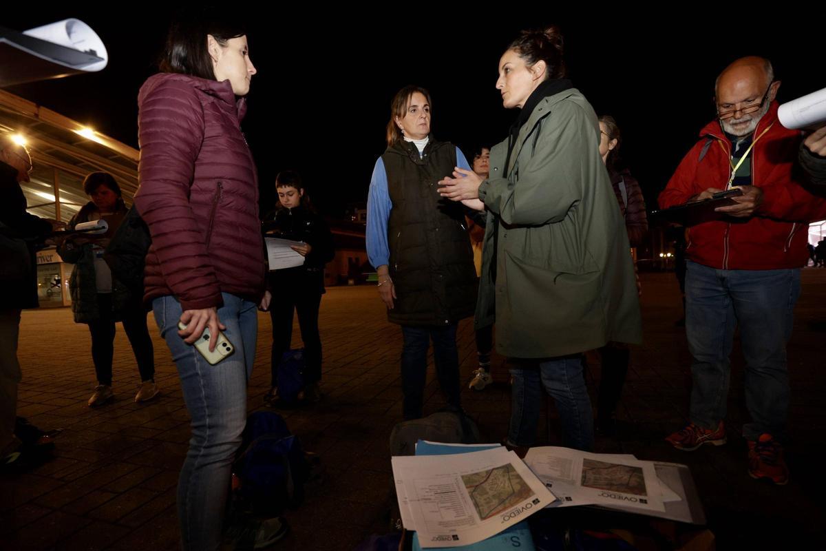 EN IMÁGENES: El primer recuento de personas sin hogar despliega a 120 ...